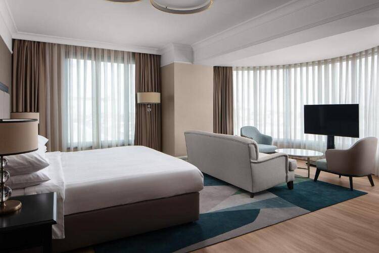 Istanbul Marriott Hotel Pendik