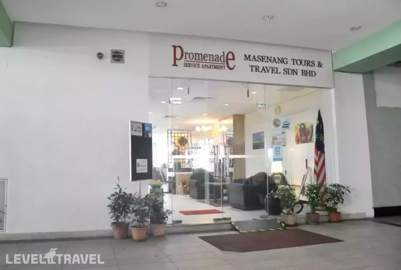 Promenade Service Apartments