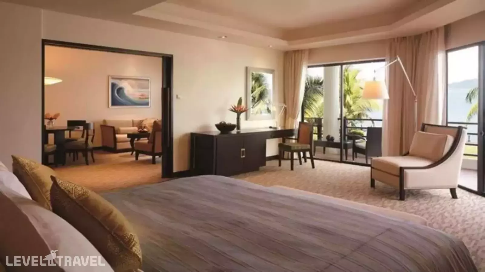 Shangri-La Tanjung Aru, Kota Kinabalu