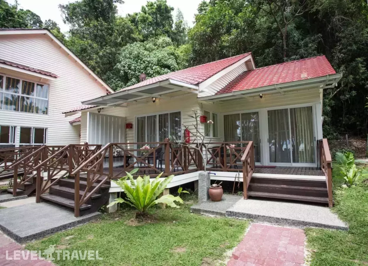 Sutera Sanctuary Lodges At Manukan Island