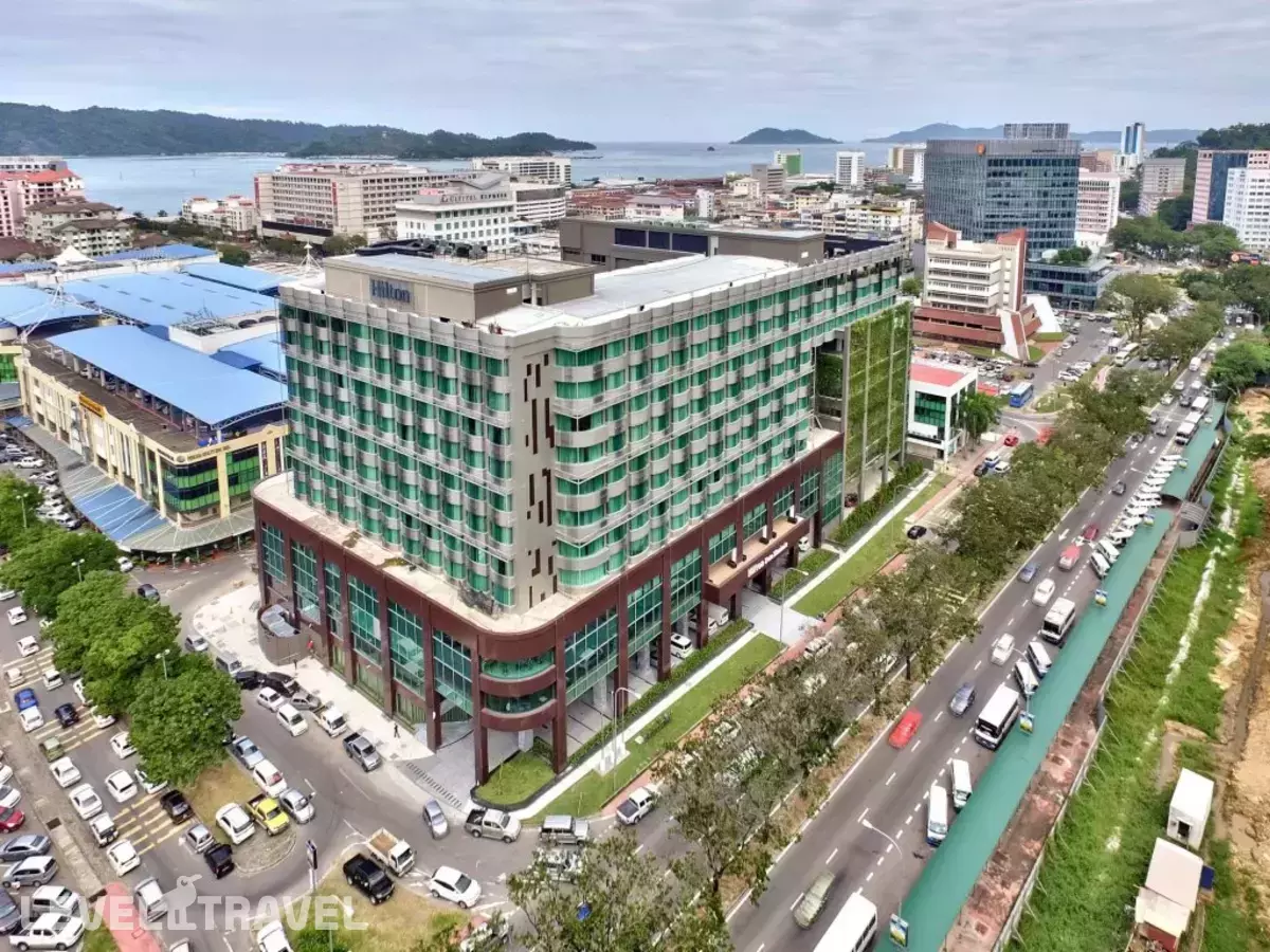 Hilton Kota Kinabalu