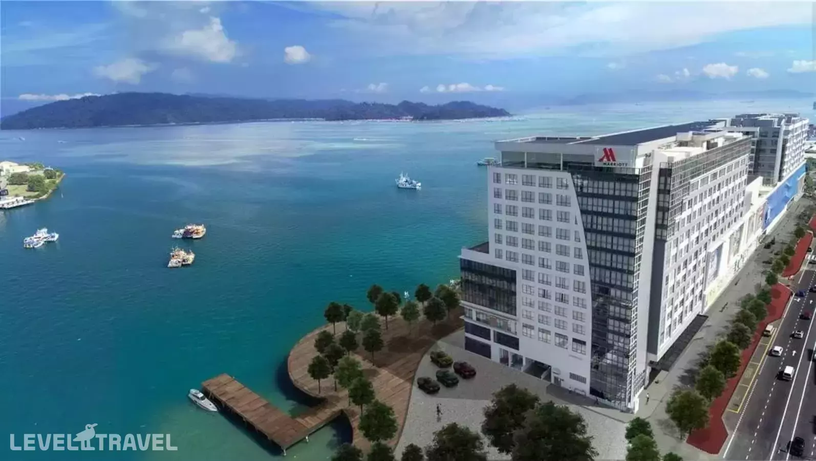 Kota Kinabalu Marriott Hotel