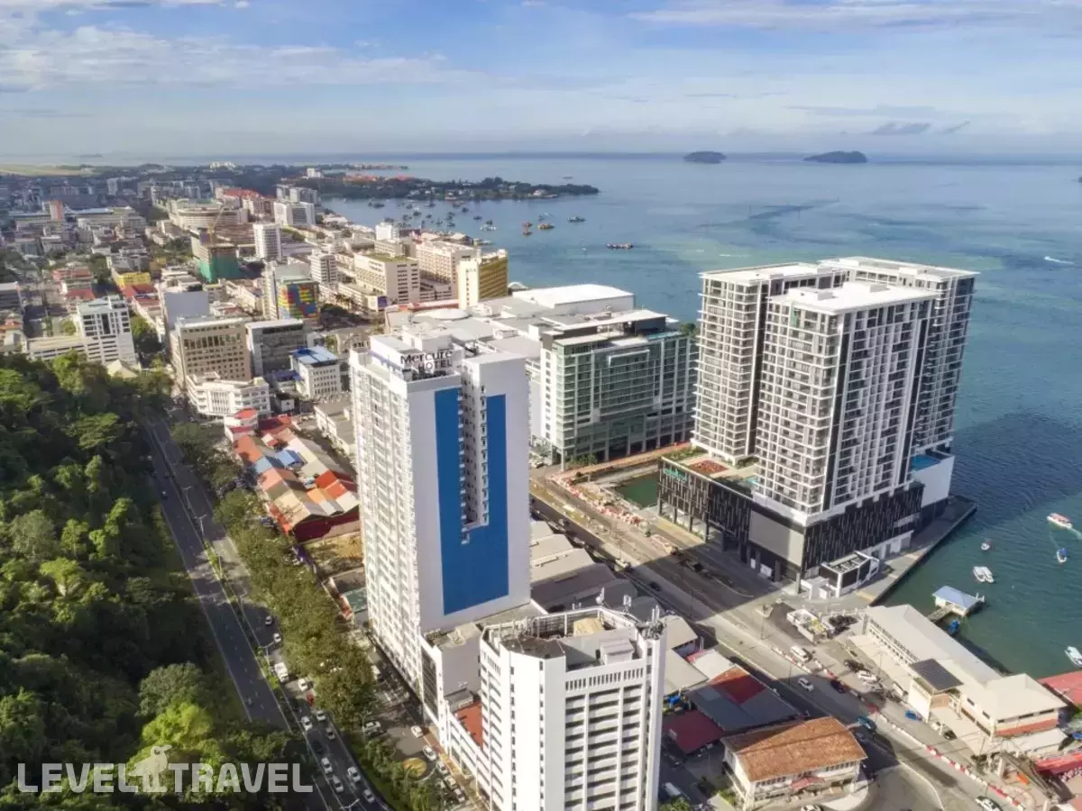 Mercure Kota Kinabalu City Centre