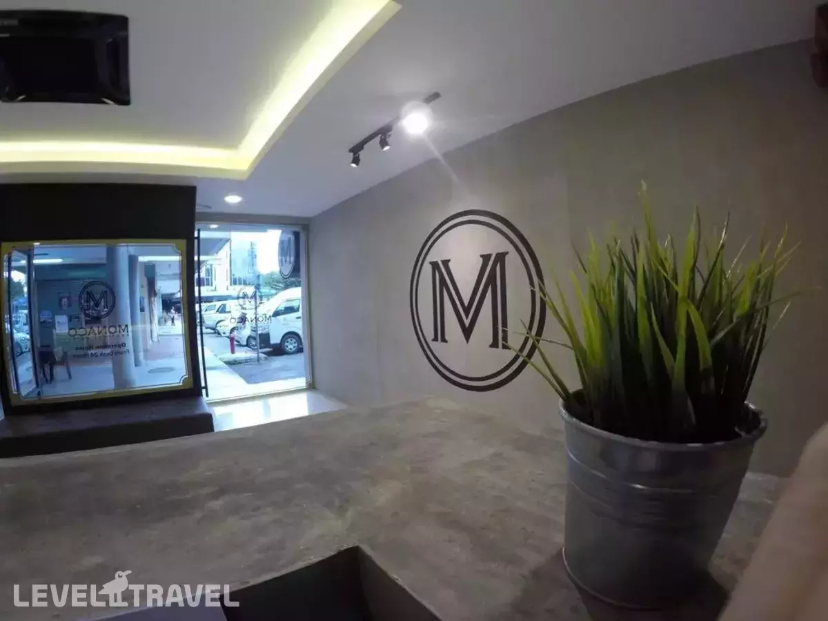Monaco Boutique Hotel Sadong Jaya