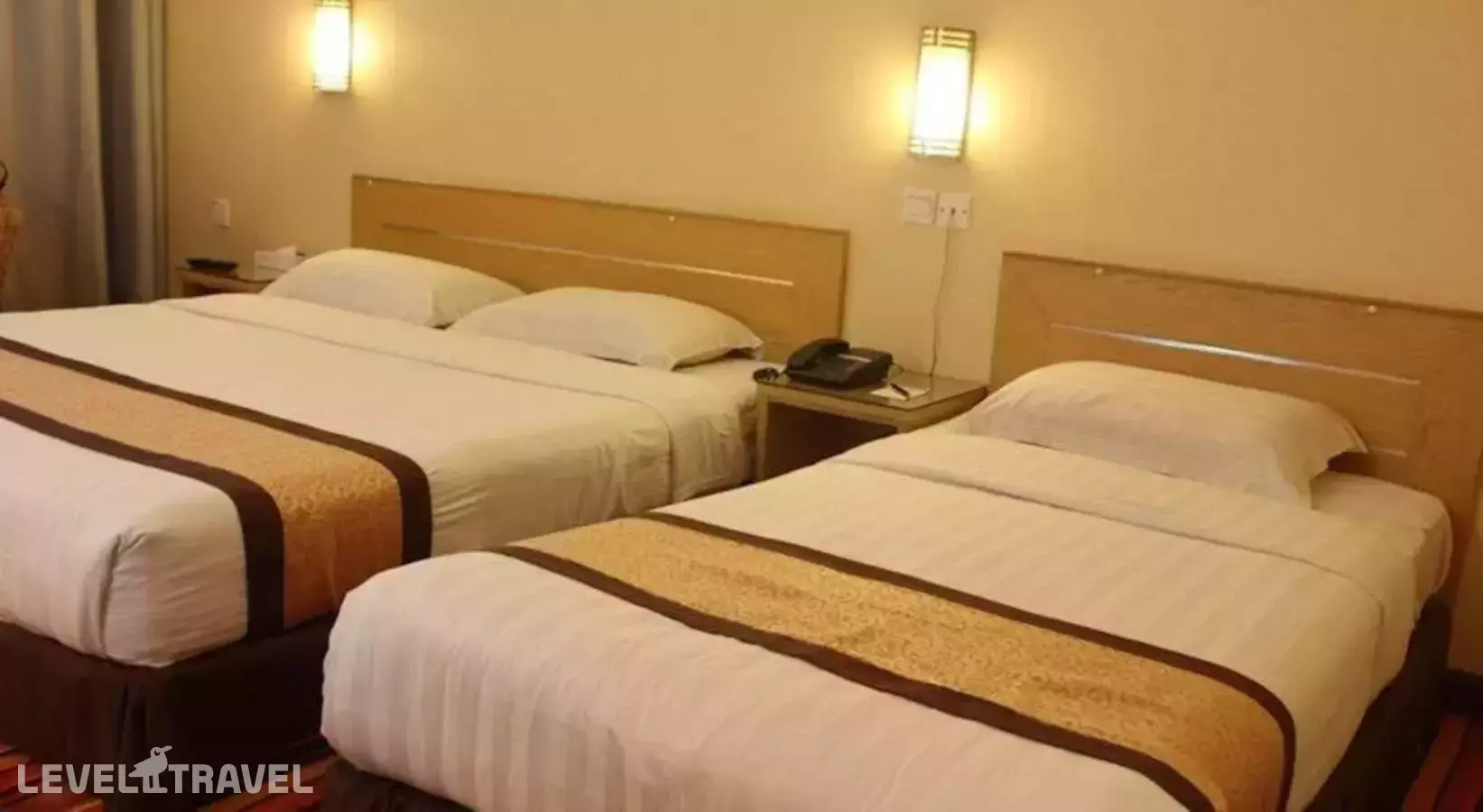 Tang Dynasty Park Hotel