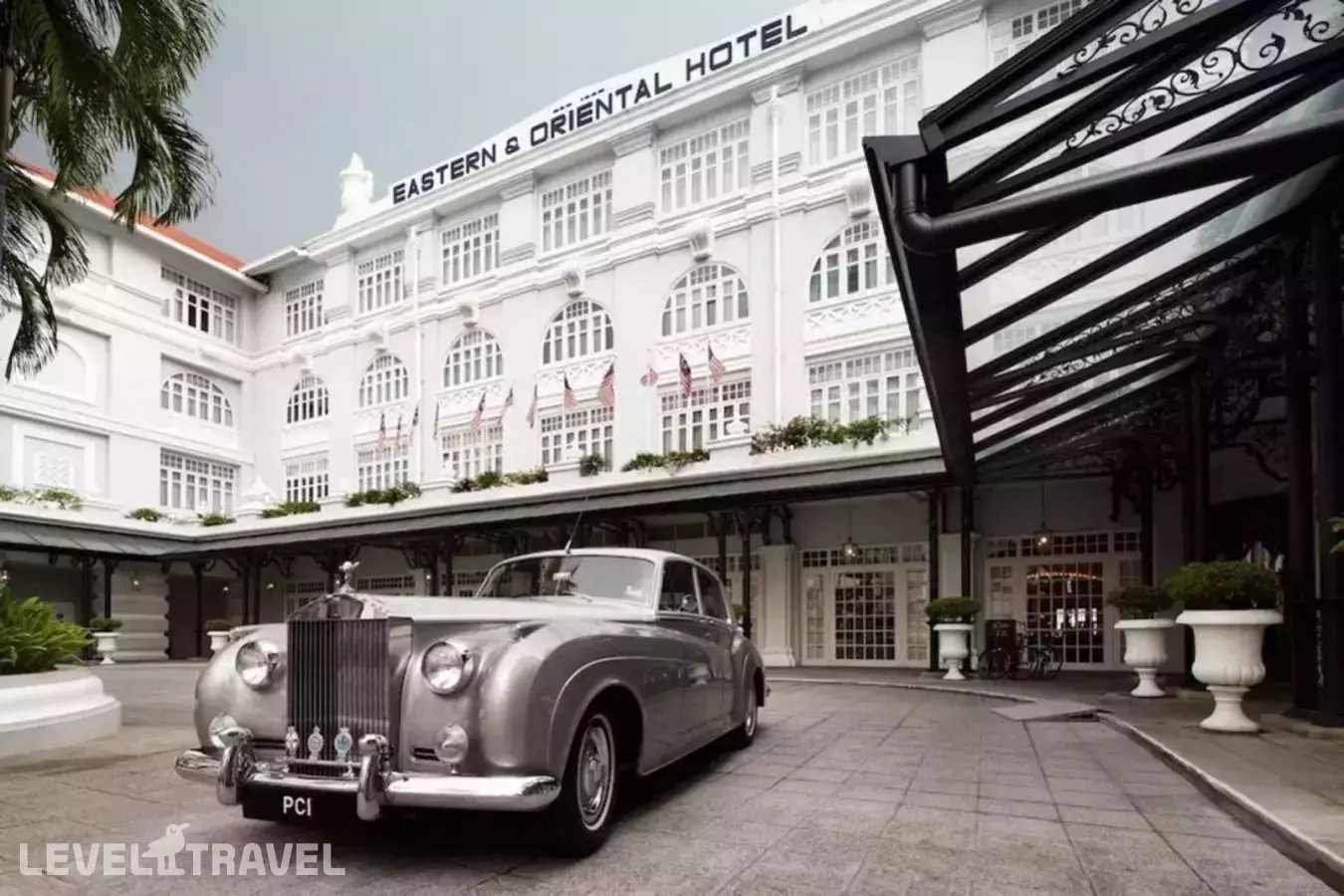 Eastern And Oriental Hotel