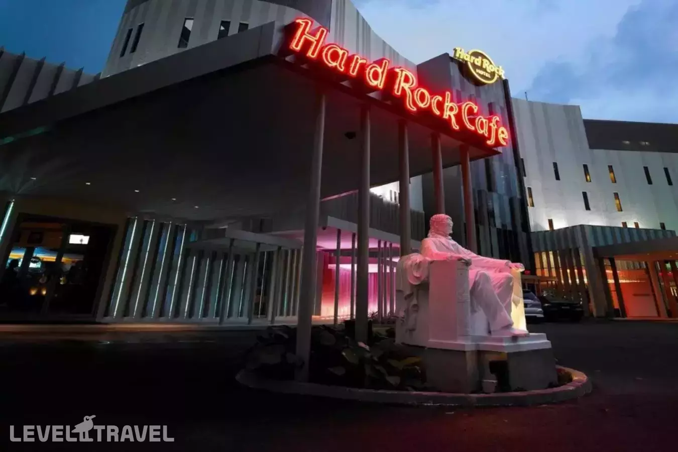 Hard Rock Hotel Penang