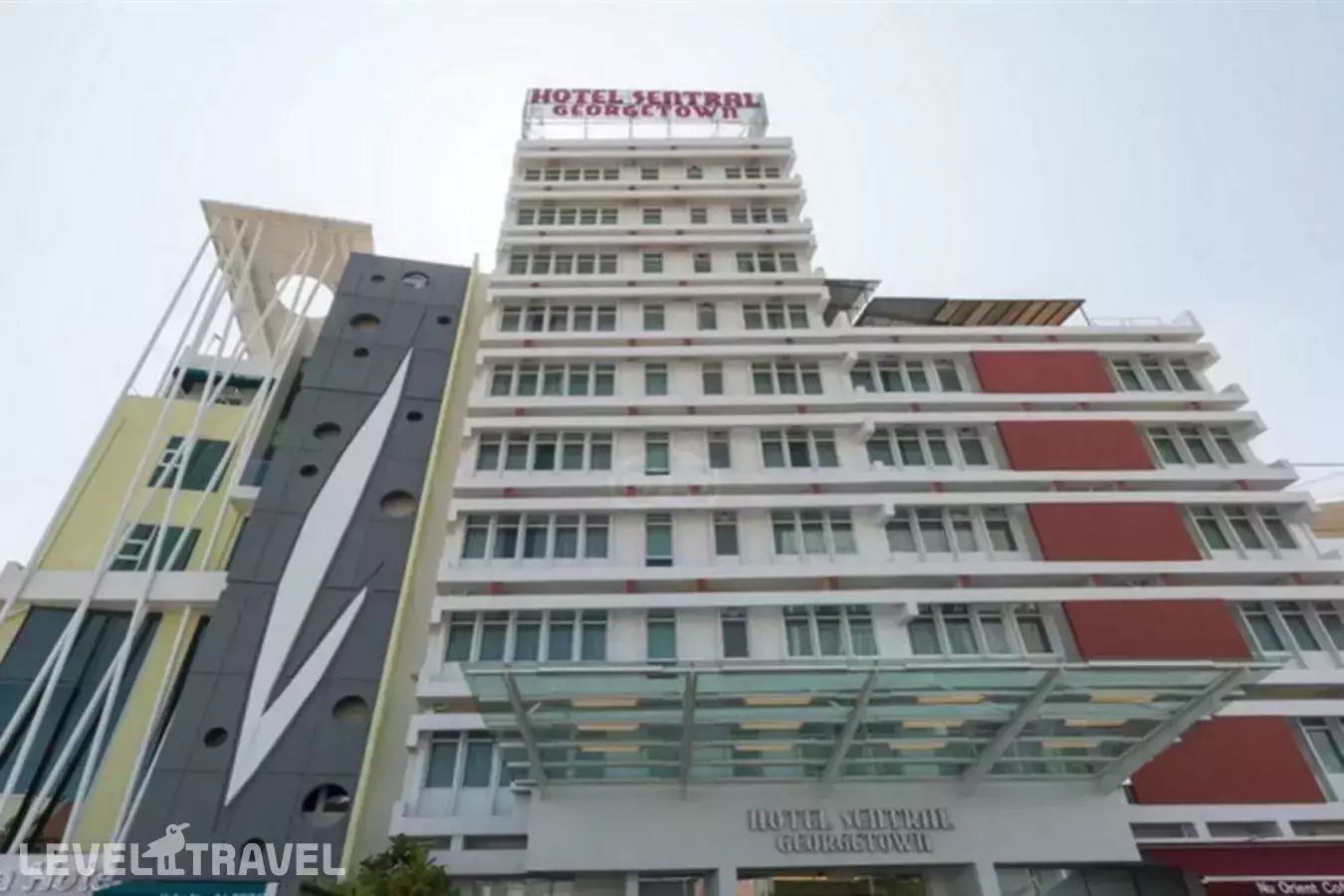 Hotel Sentral Georgetown @ City Centre