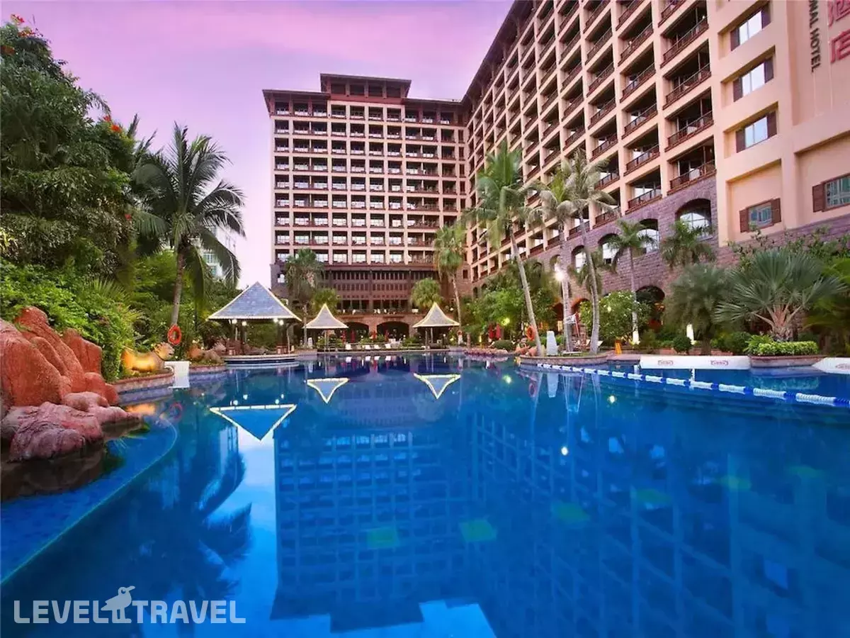 Timton Kangda Hotel