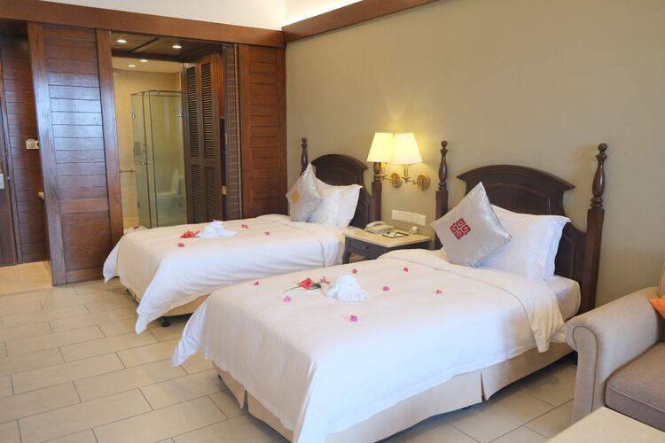 Timton Kangda Hotel