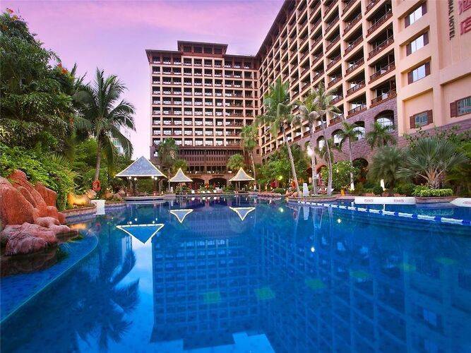 Timton Kangda Hotel