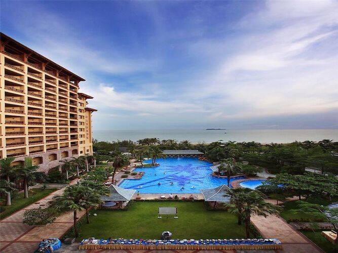 Timton Kangda Hotel