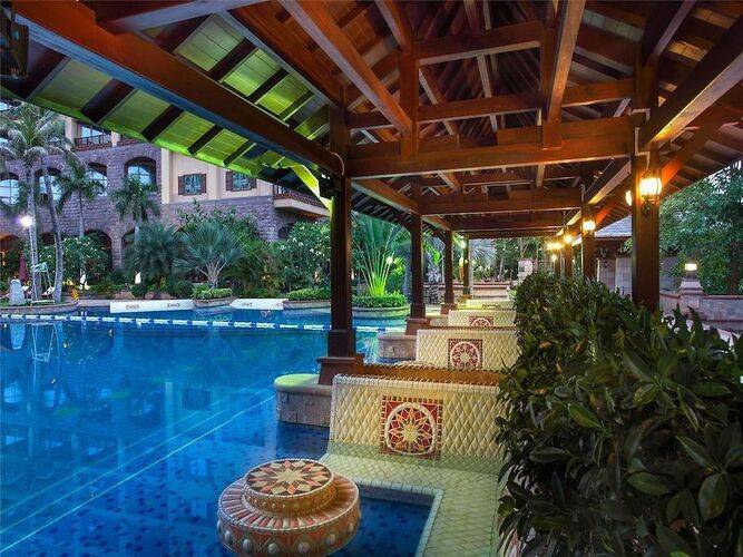 Timton Kangda Hotel