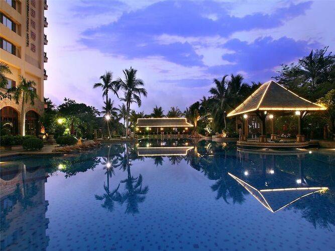 Timton Kangda Hotel
