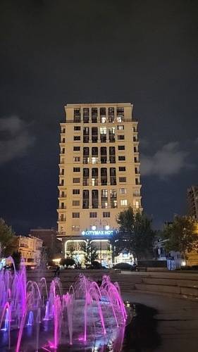 Cityмax Hotel Baku