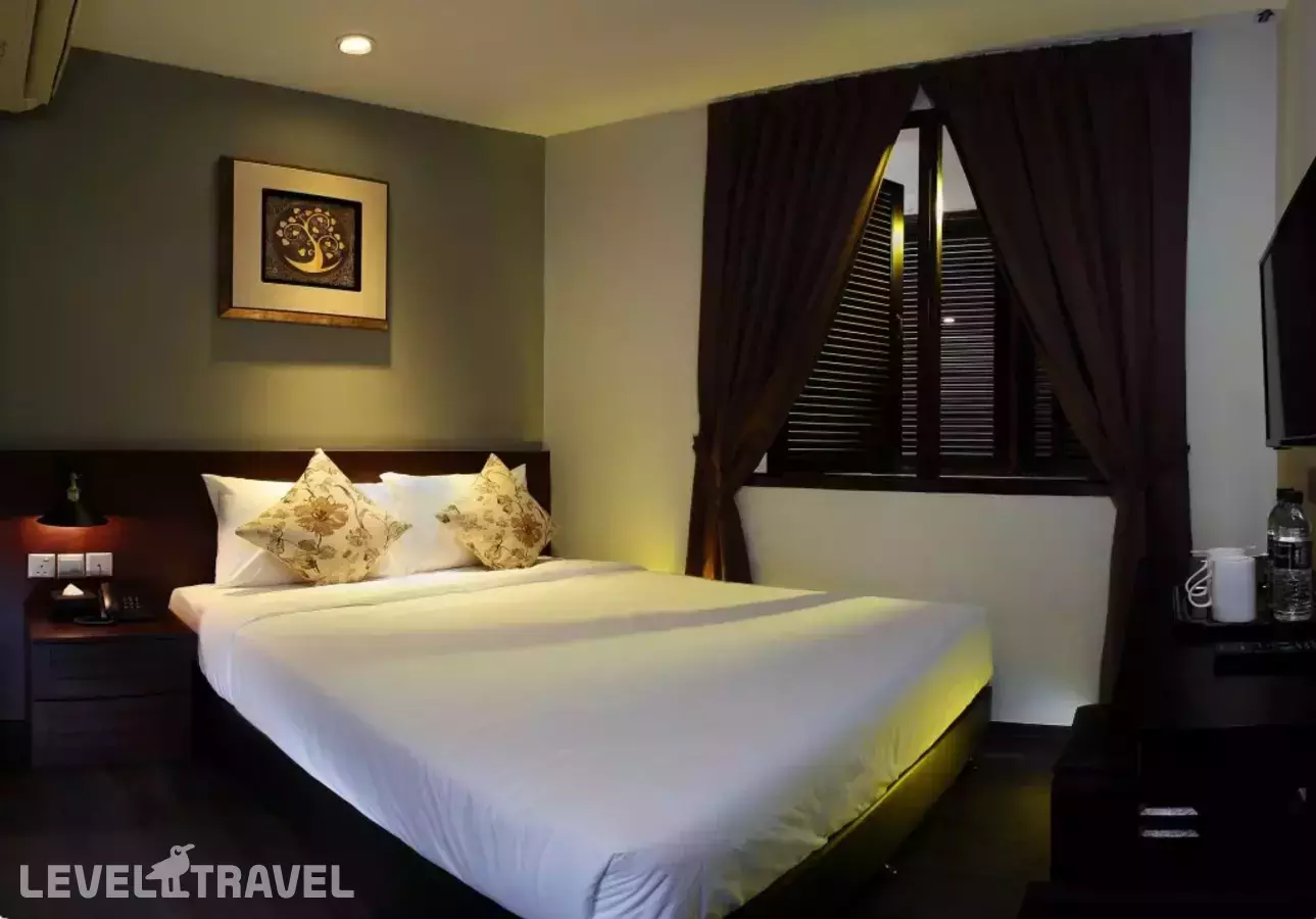Kimberley Hotel Georgetown
