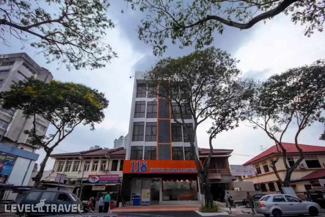 118 Hotel Macalister