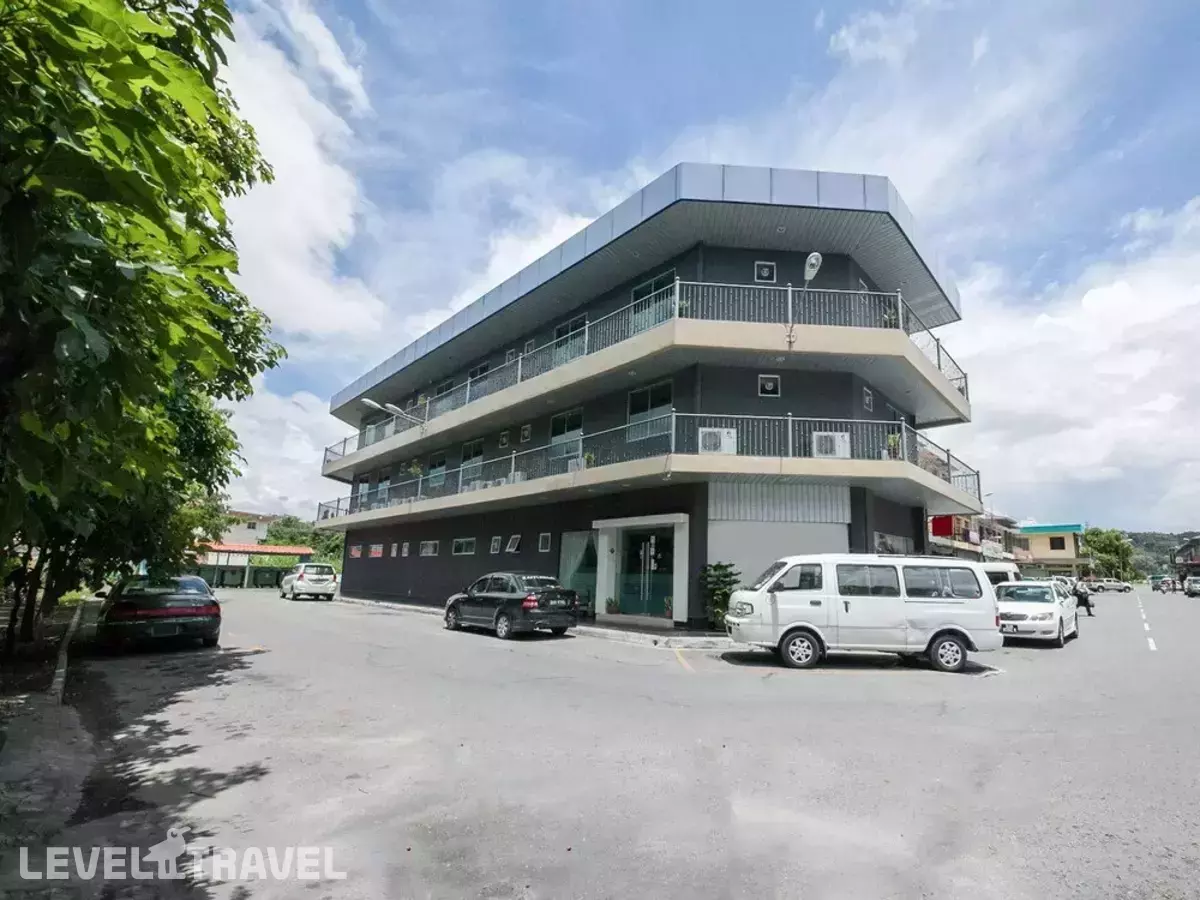 Oyo Rooms Near Tanjung Aru Beach