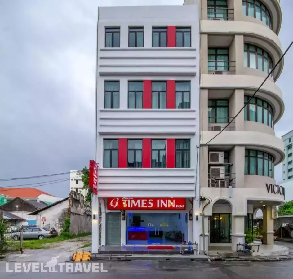 Georgetown Inn By Sky Hive