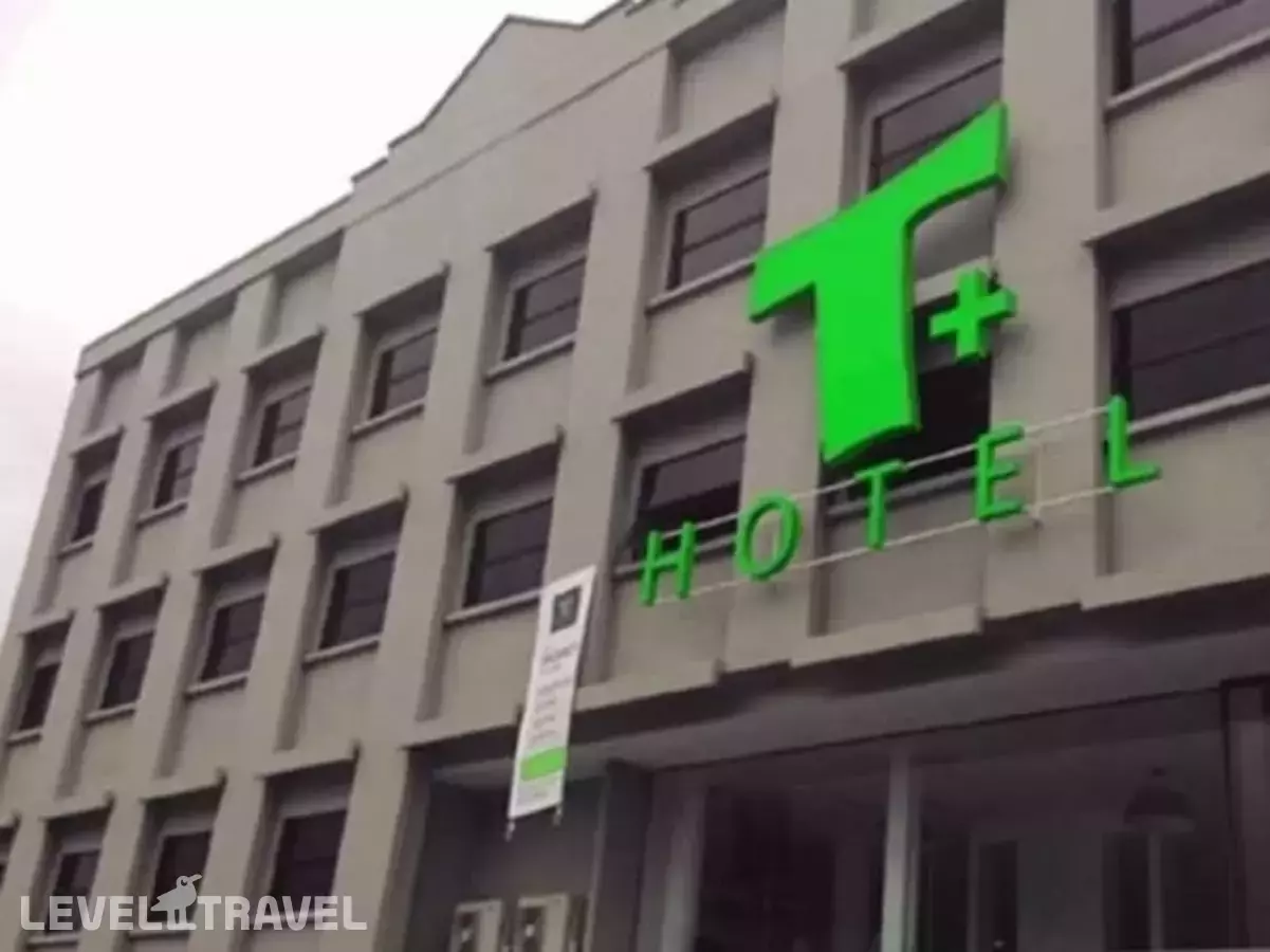 T+ Hotel Butterworth