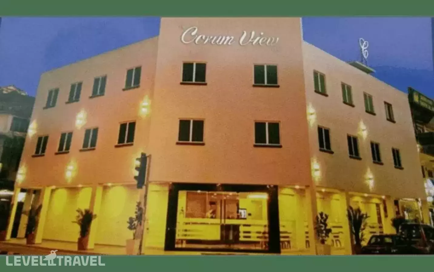 The Corum View