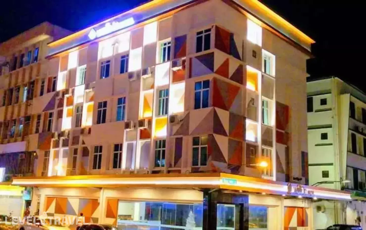 Walk In Hotel
