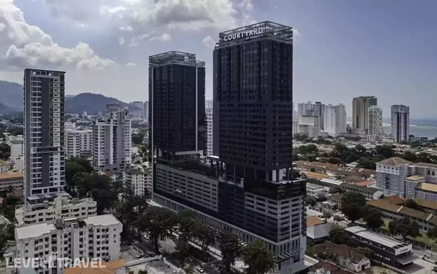 Courtyard By Marriott Penang