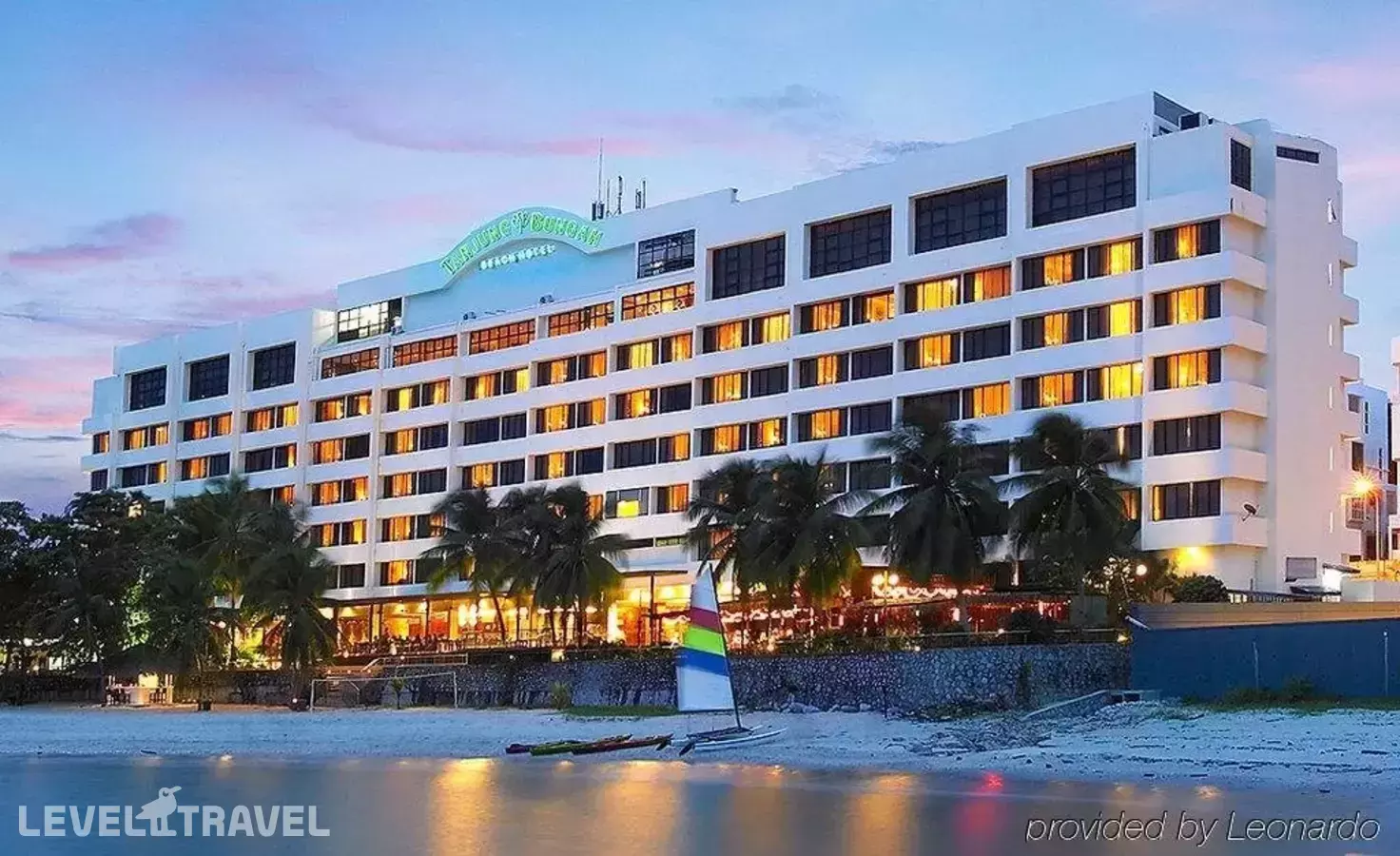 Mercure Penang Beach