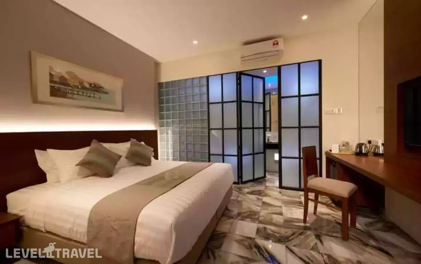 Macalister Terraces Hotel