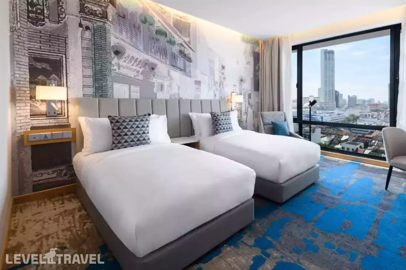 Ozo George Town Penang