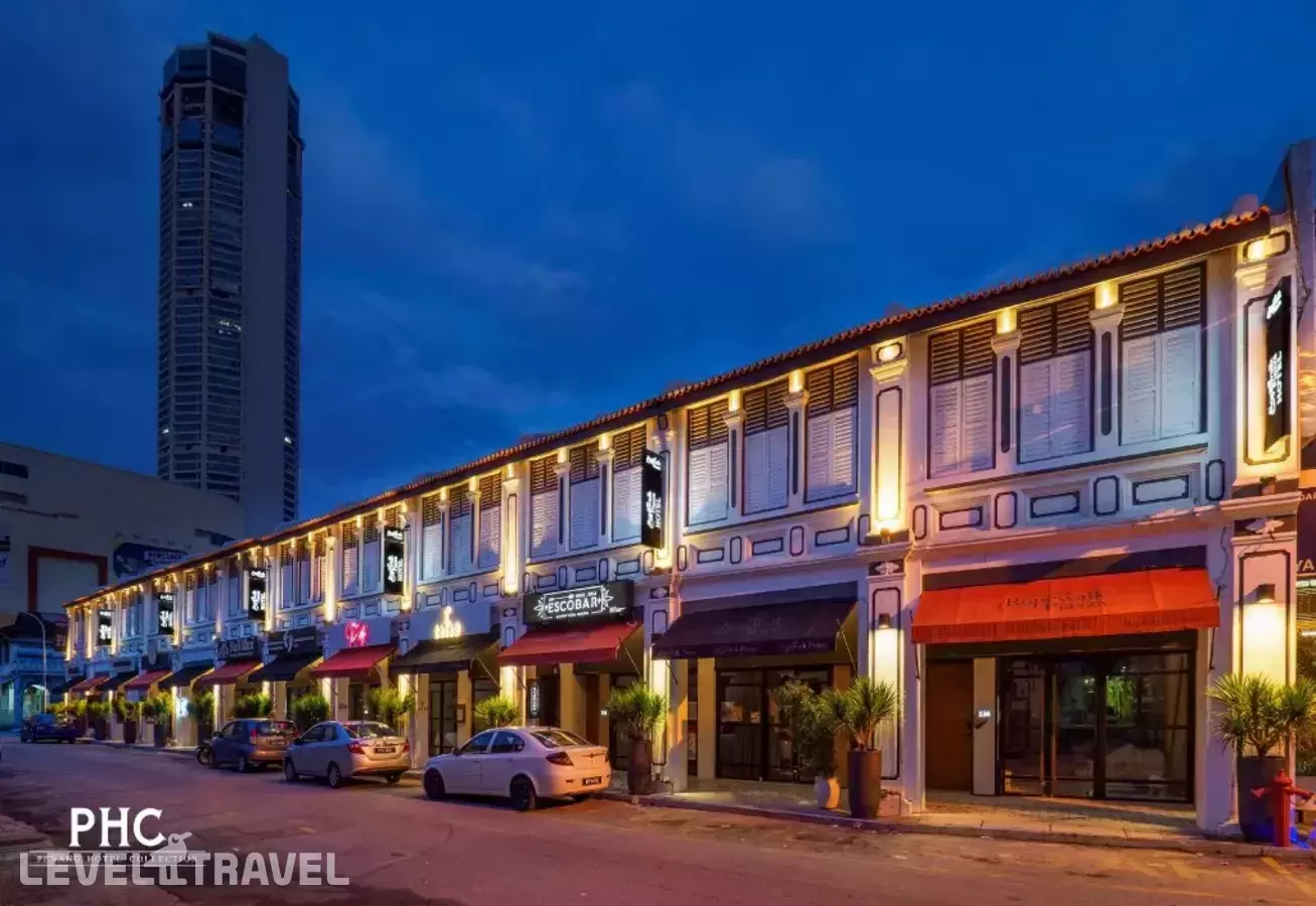 Ropewalk Piazza Hotel By Phc