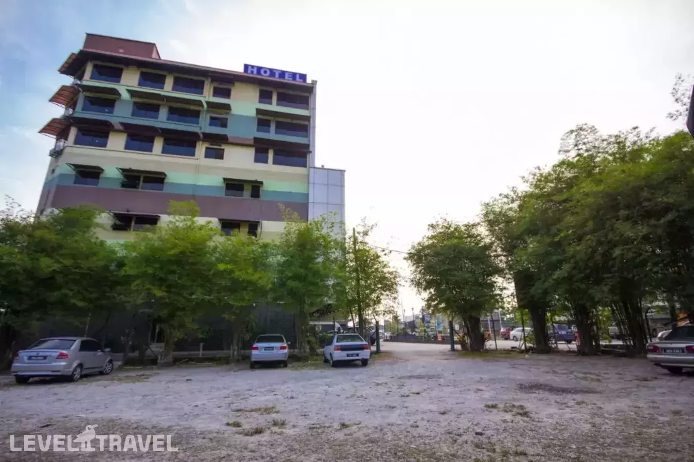 Sri Indar Hotel- Bukit Mertajam