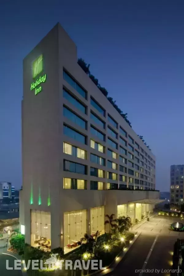 Holiday Inn Mumbai International Airport, An Ihg Hotel