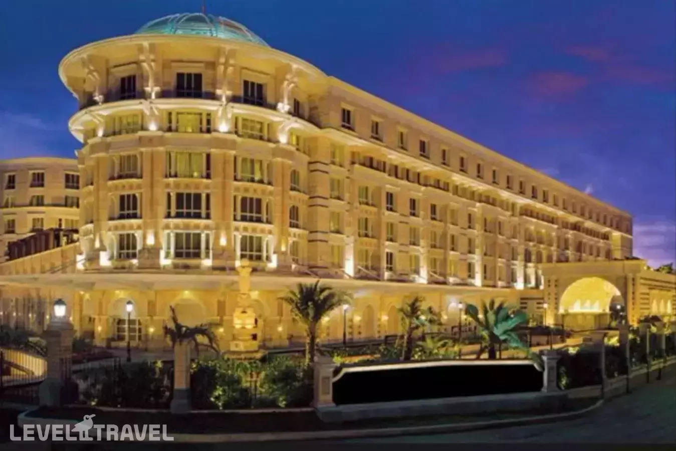 Itc Maratha Mumbai, A Luxury Collection Hotel, Mumbai