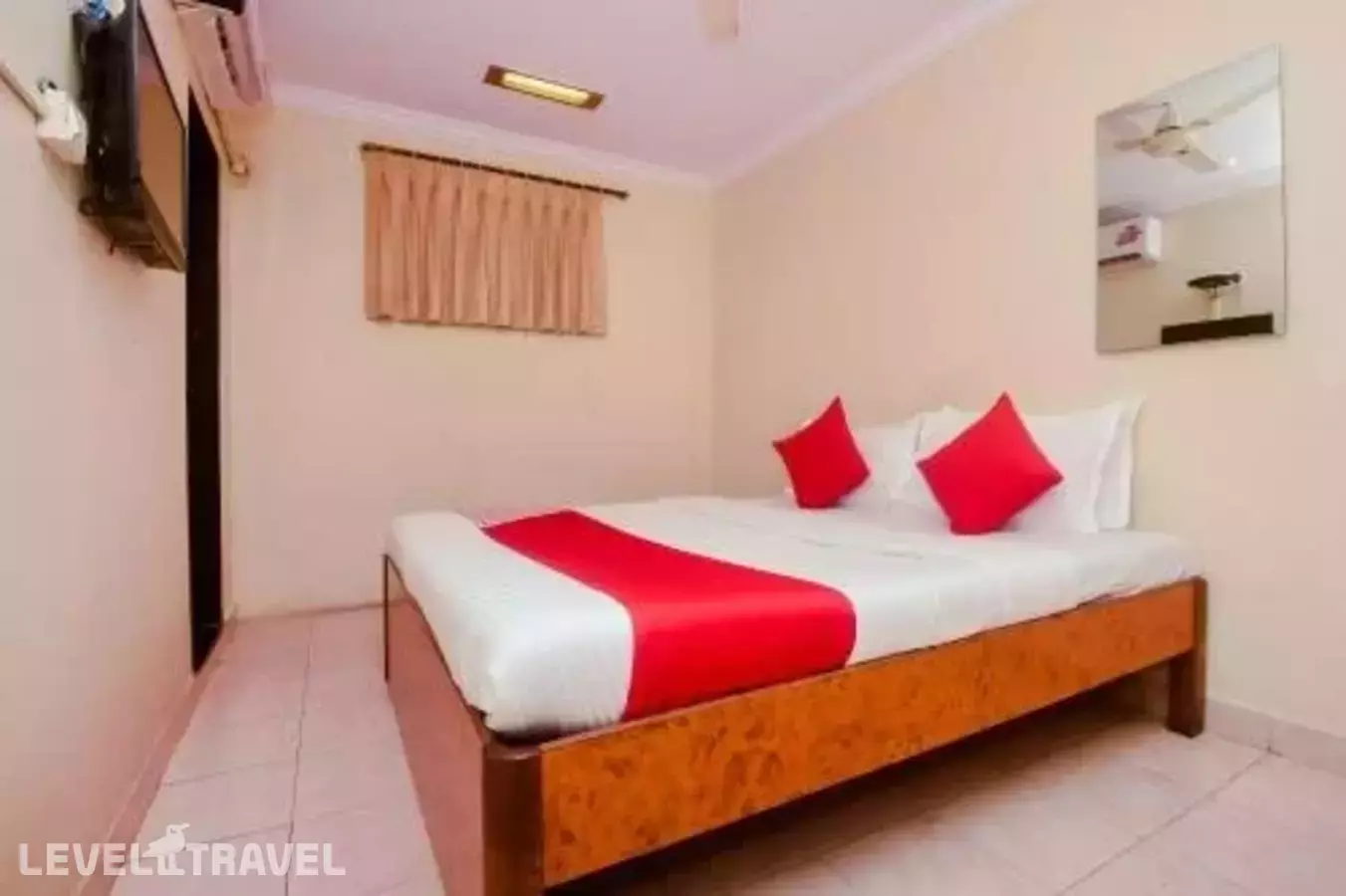 Fabhotel New Prince Palace