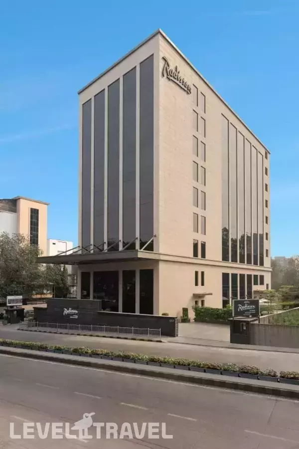 Radisson Mumbai Andheri Midc