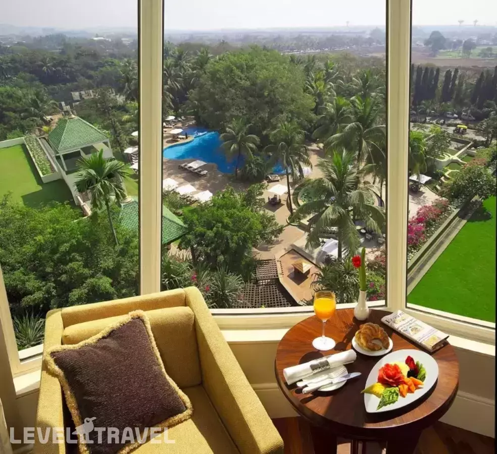 The Leela Mumbai