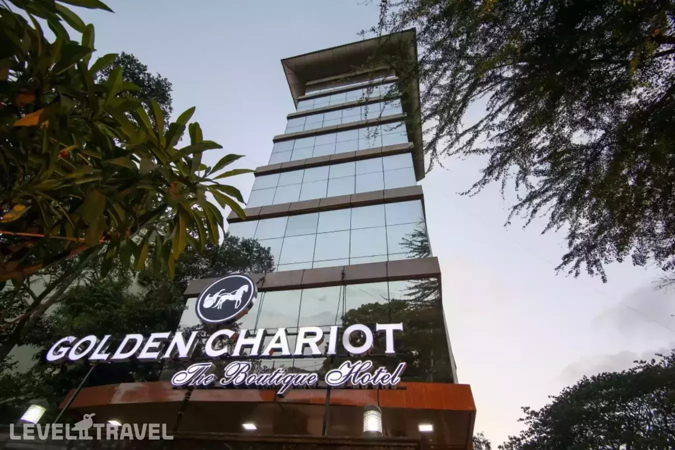 Golden Chariot The Boutique Hotel