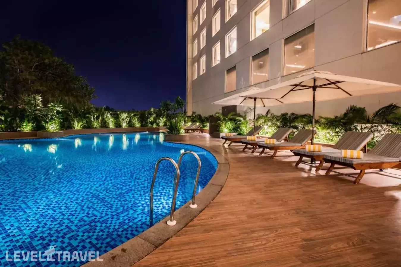 Lemon Tree Premier Mumbai Intl. Airport