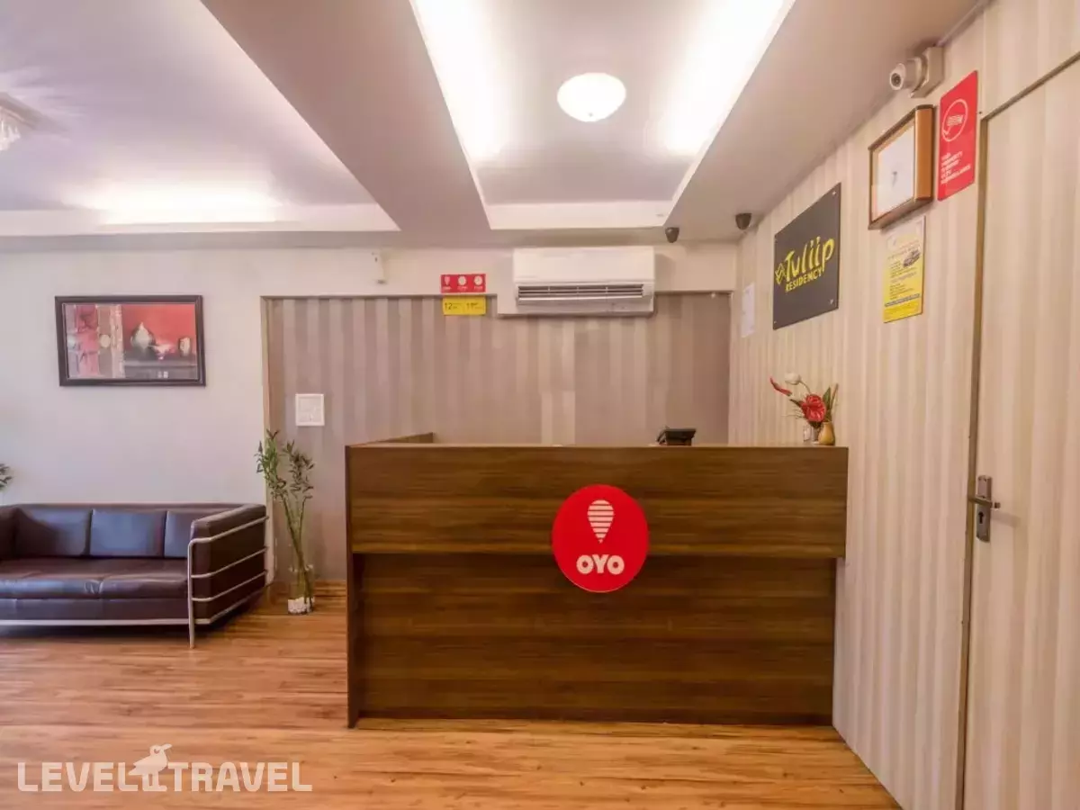 Tuliipstays - Hotel Tuliip Residency