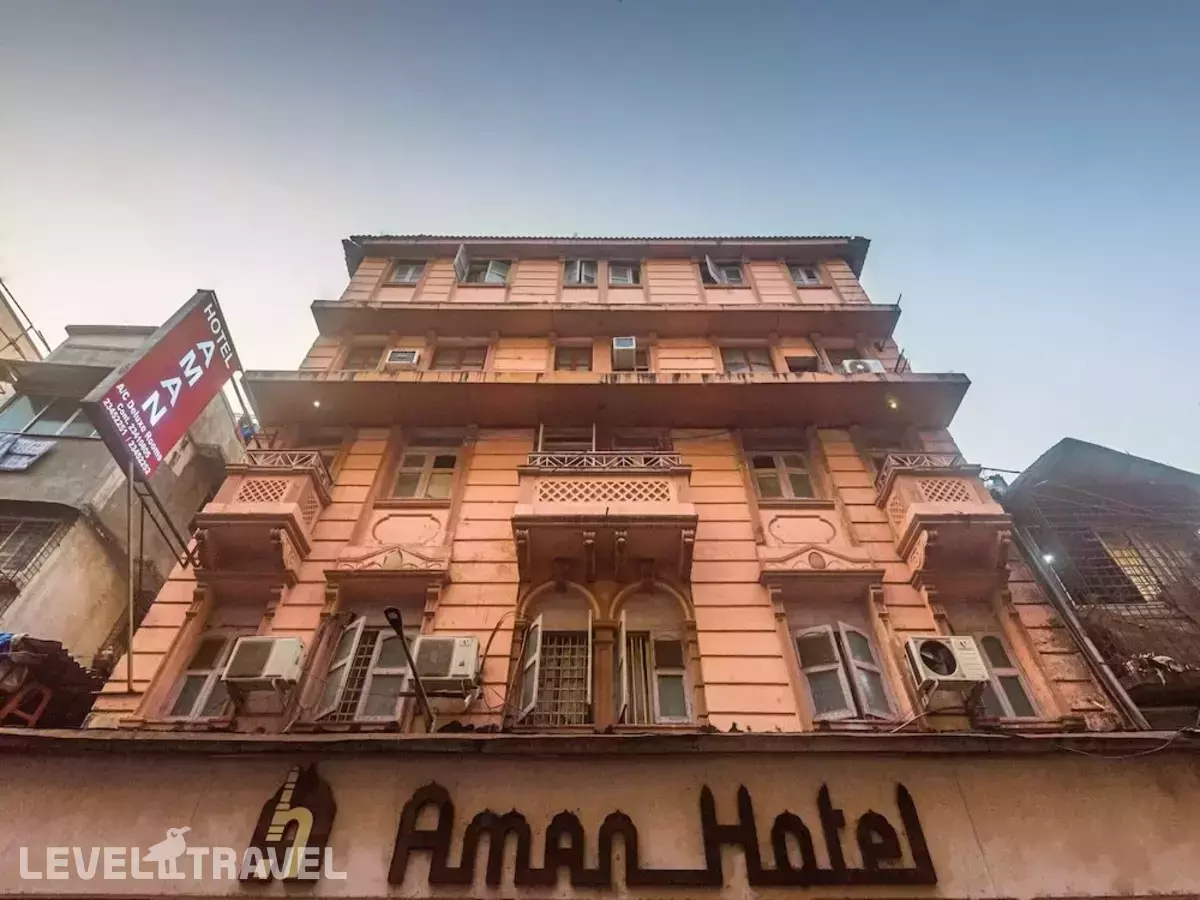 Aman Hotel Cst