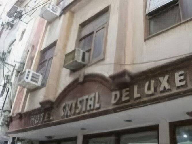 Adb Rooms Hotel Crystal Deluxe