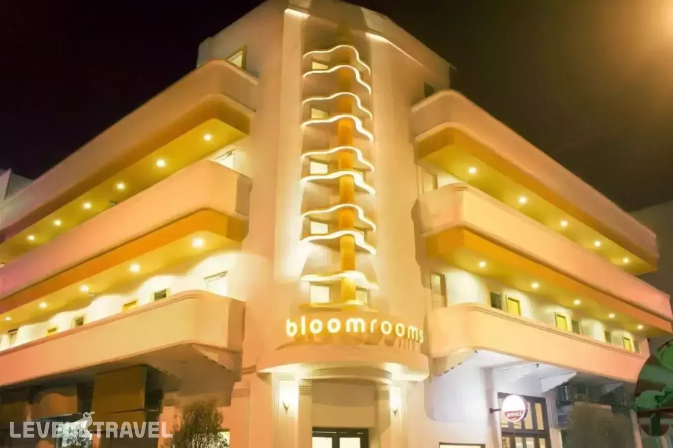 Bloomrooms @ New Delhi Railway Station