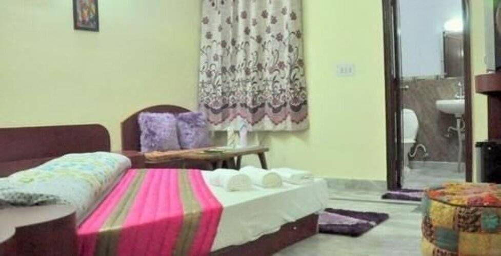 Cottage Ganga Inn