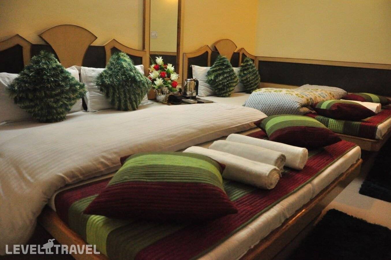 фотографии отеля Cottage Ganga Inn в Индия(Нью-Дели) - фото №15