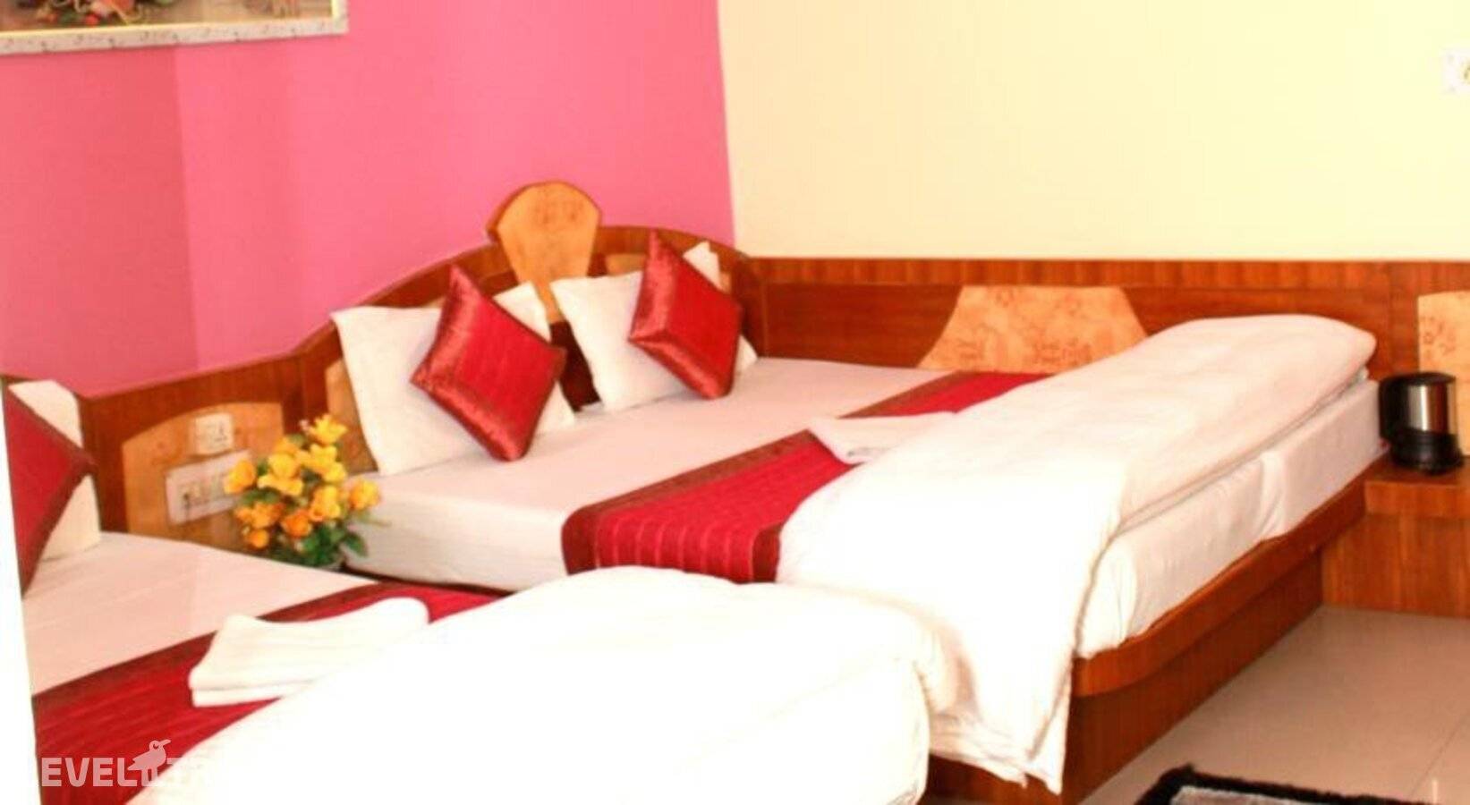 фотографии отеля Cottage Ganga Inn в Индия(Нью-Дели) - фото №4