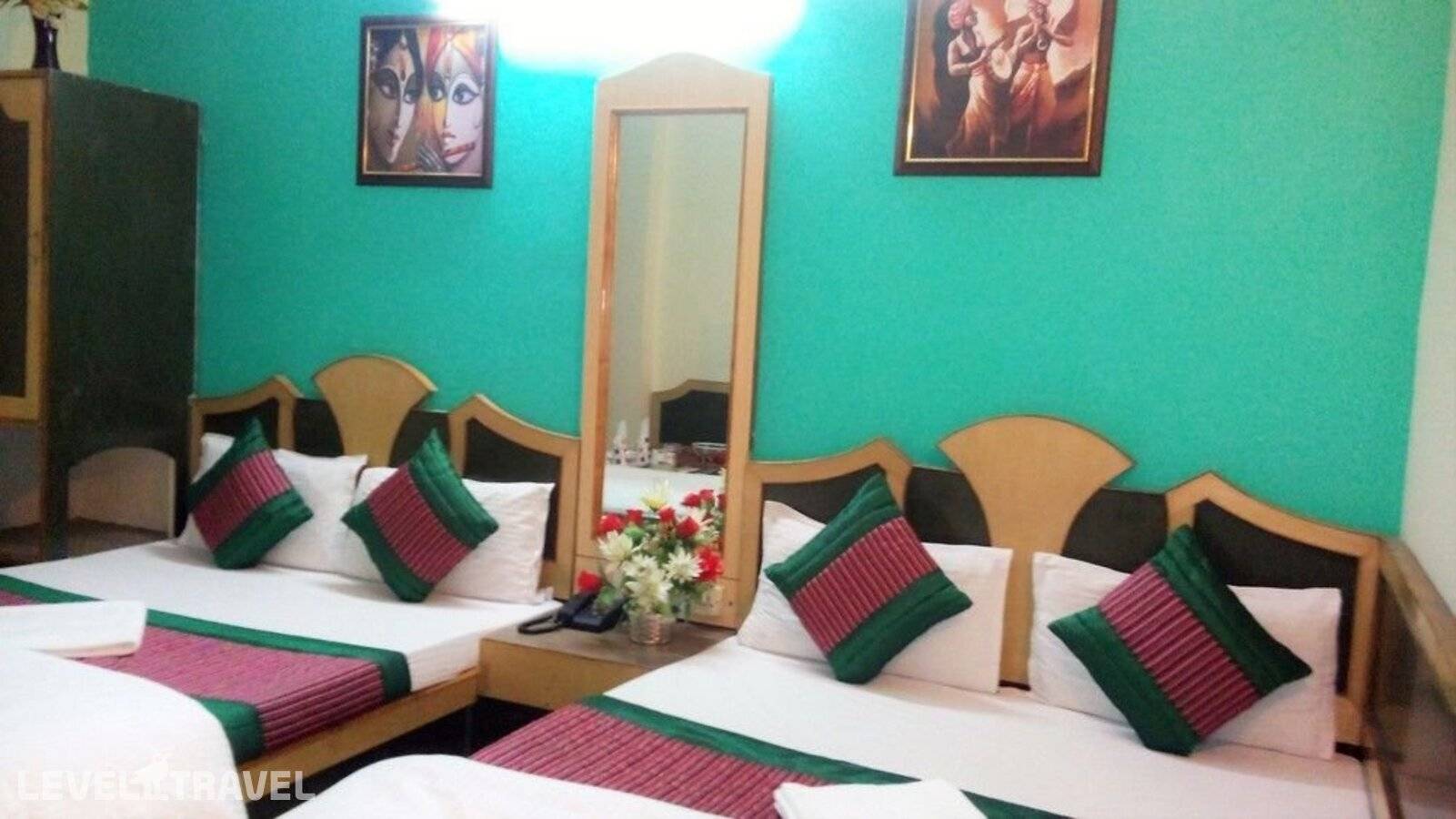 фотографии отеля Cottage Ganga Inn в Индия(Нью-Дели) - фото №24