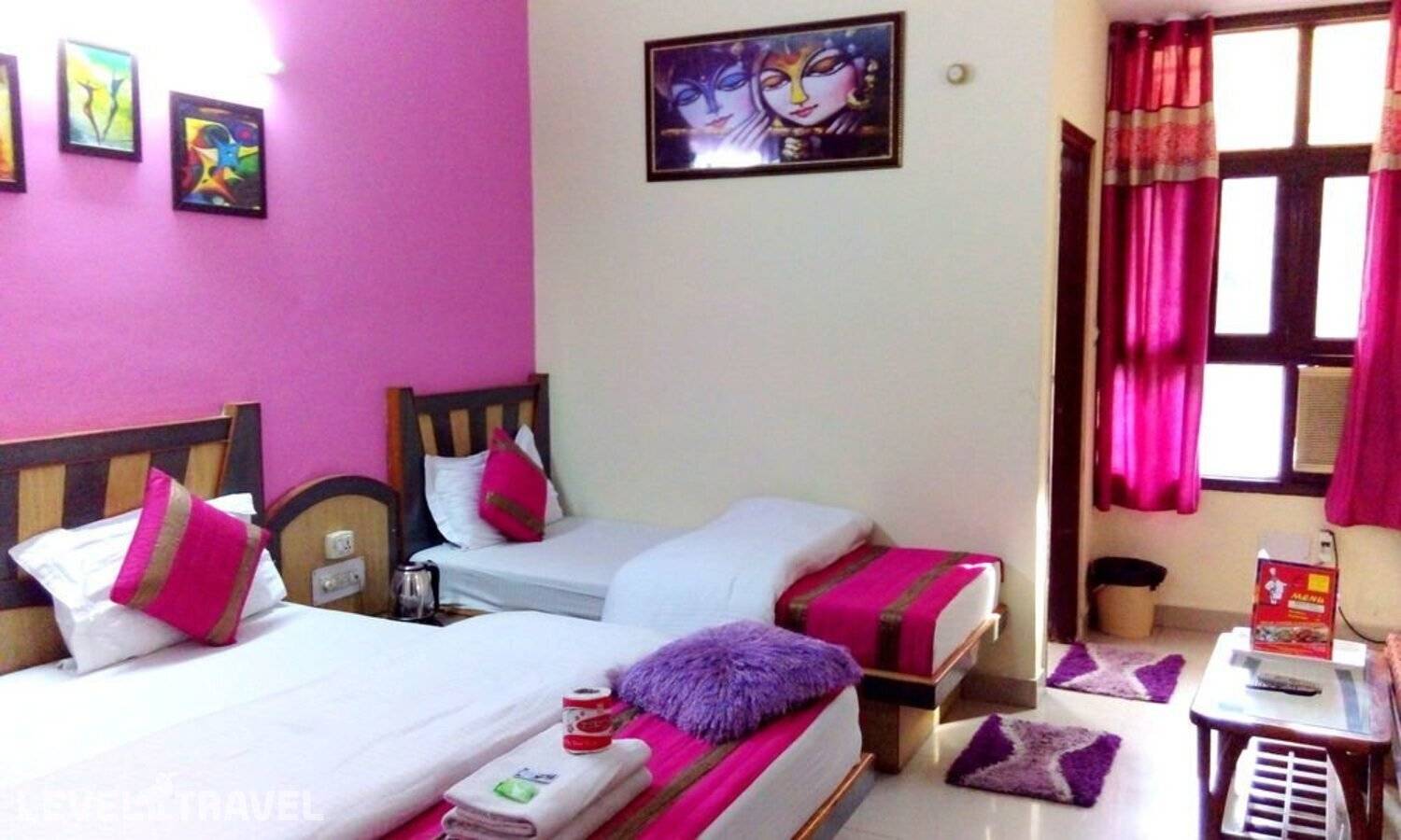 фотографии отеля Cottage Ganga Inn в Индия(Нью-Дели) - фото №17