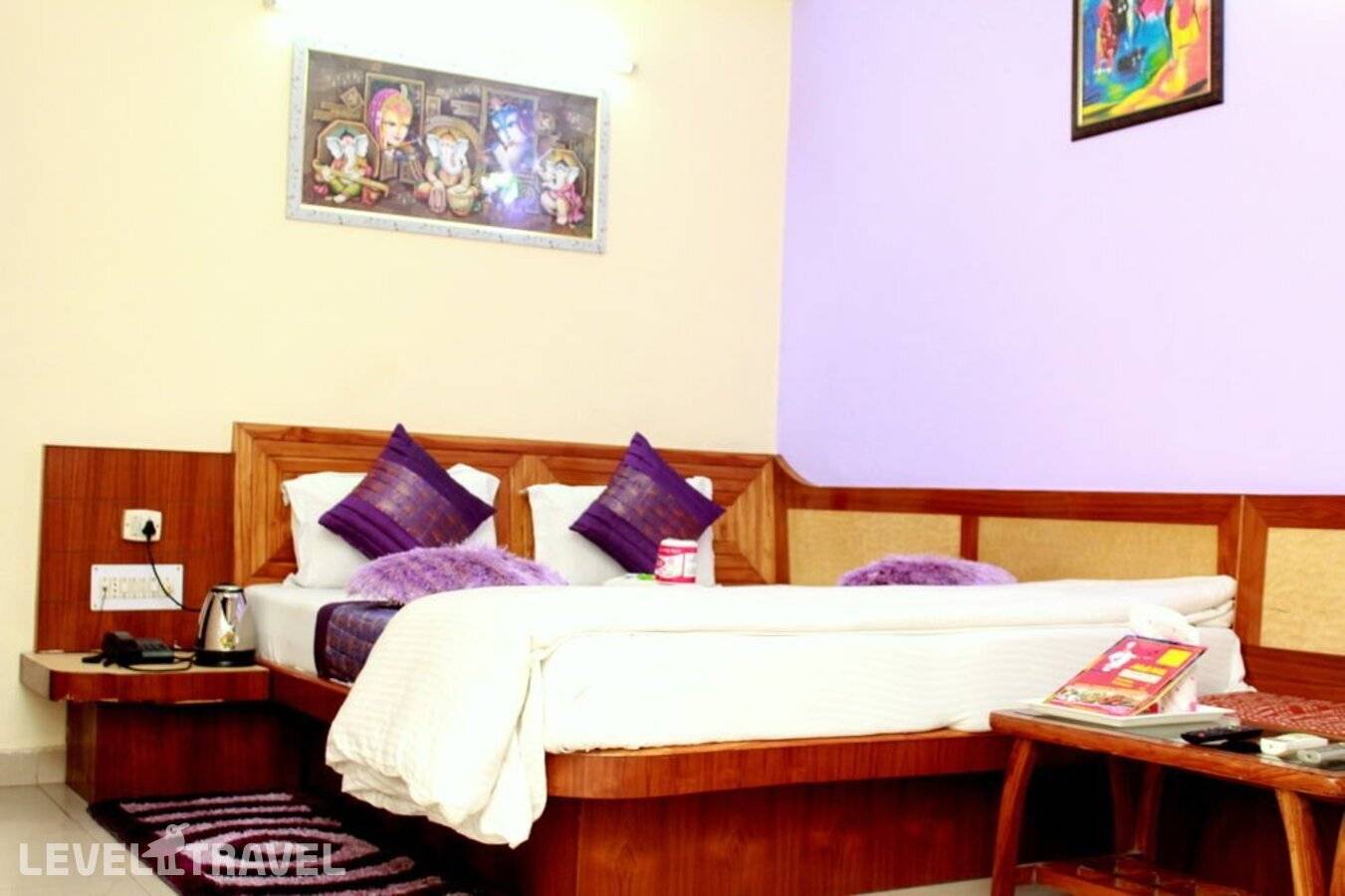 фотографии отеля Cottage Ganga Inn в Индия(Нью-Дели) - фото №33