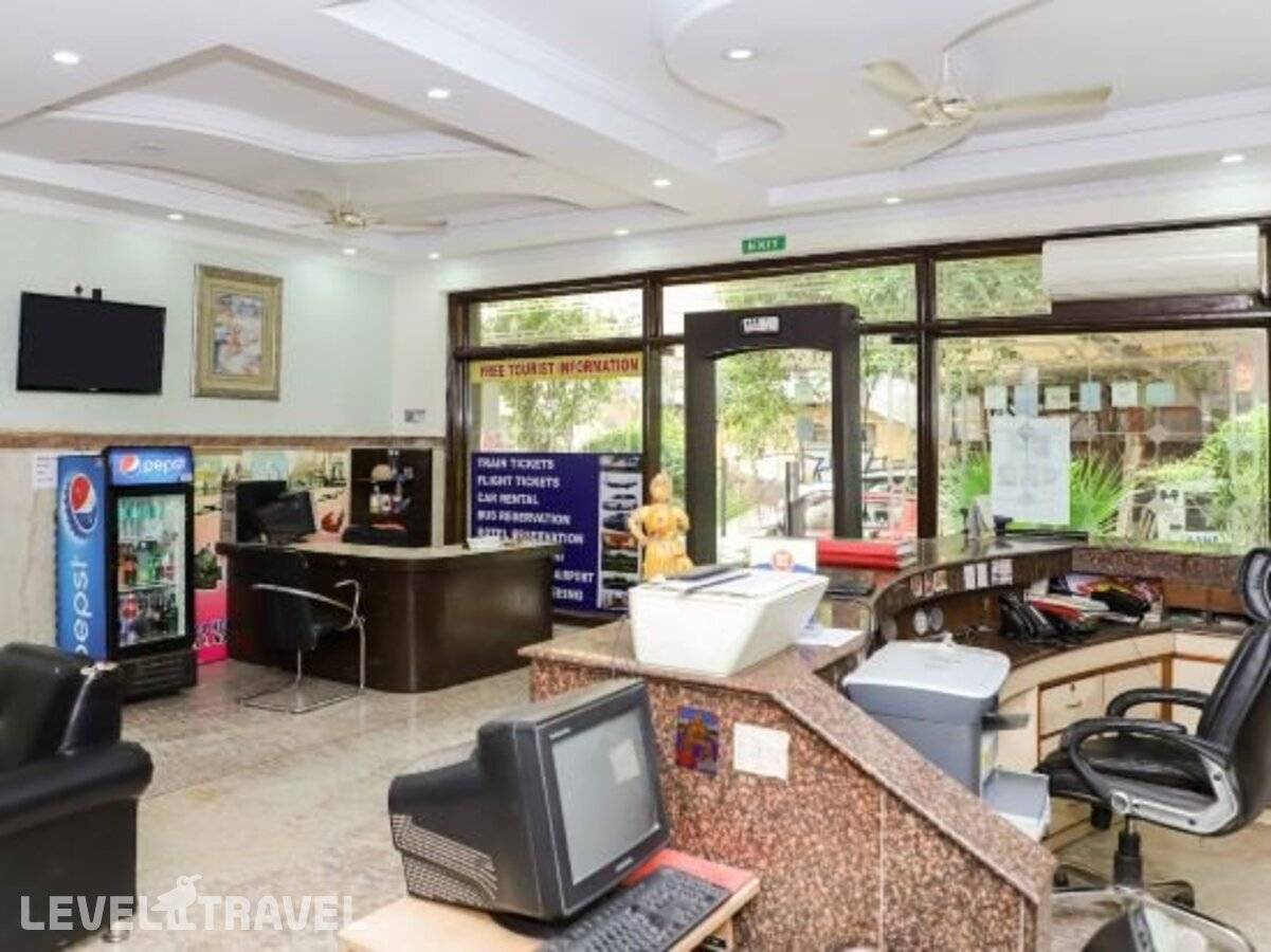 фотографии отеля Cottage Ganga Inn в Индия(Нью-Дели) - фото №8